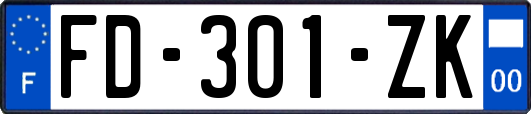 FD-301-ZK