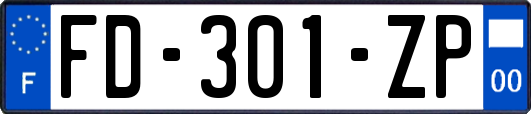 FD-301-ZP