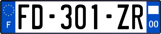 FD-301-ZR