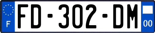 FD-302-DM