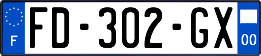 FD-302-GX