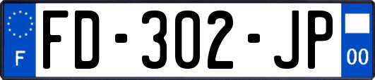 FD-302-JP