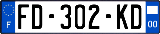 FD-302-KD