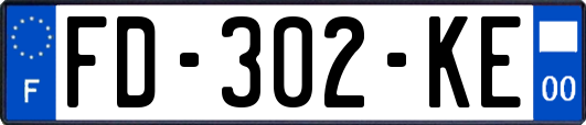 FD-302-KE