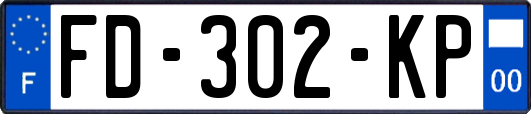 FD-302-KP