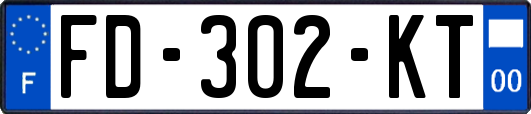 FD-302-KT