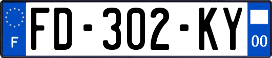 FD-302-KY