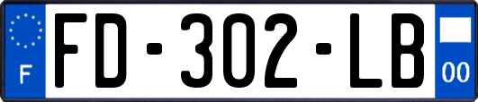 FD-302-LB
