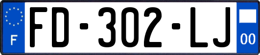FD-302-LJ