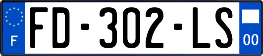 FD-302-LS