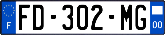 FD-302-MG