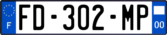 FD-302-MP