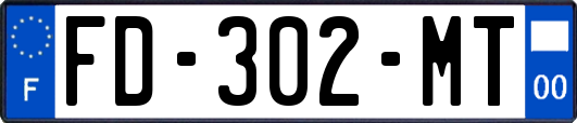 FD-302-MT