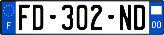 FD-302-ND