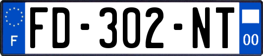 FD-302-NT