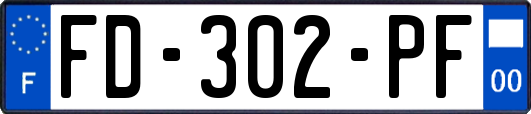 FD-302-PF