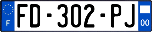 FD-302-PJ