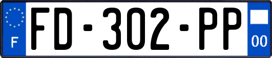 FD-302-PP
