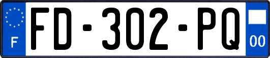 FD-302-PQ