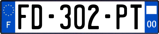 FD-302-PT