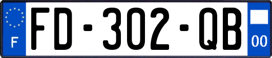 FD-302-QB