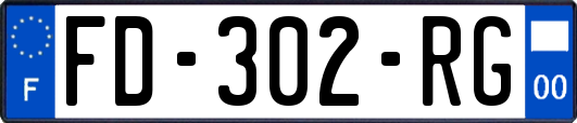 FD-302-RG