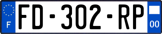 FD-302-RP