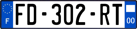 FD-302-RT