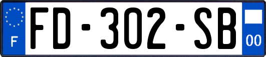 FD-302-SB