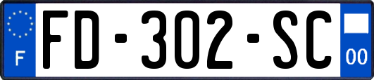 FD-302-SC