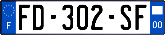 FD-302-SF