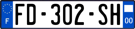 FD-302-SH