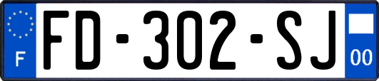 FD-302-SJ