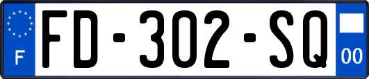FD-302-SQ