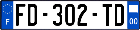 FD-302-TD