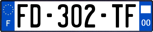 FD-302-TF