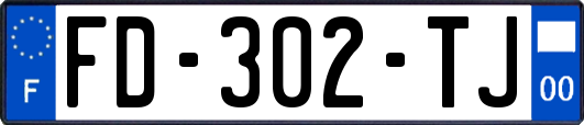 FD-302-TJ