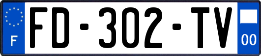 FD-302-TV