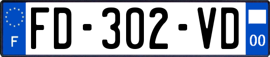 FD-302-VD