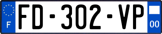 FD-302-VP