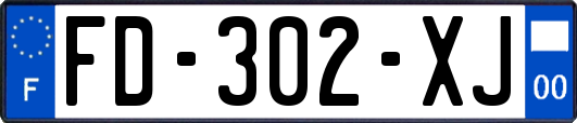 FD-302-XJ