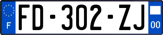 FD-302-ZJ