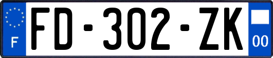 FD-302-ZK