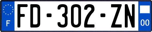 FD-302-ZN