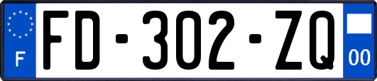 FD-302-ZQ