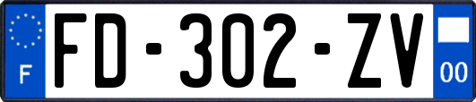 FD-302-ZV