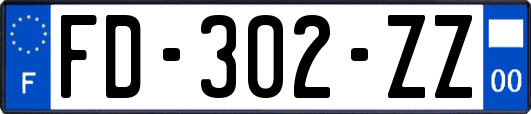 FD-302-ZZ