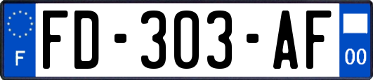 FD-303-AF