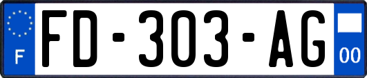 FD-303-AG