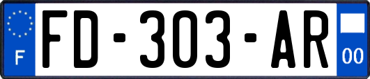 FD-303-AR